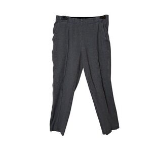 Everlane The Dream Pant Size S Gray Minimalist Pull On Capsule Quiet Luxury